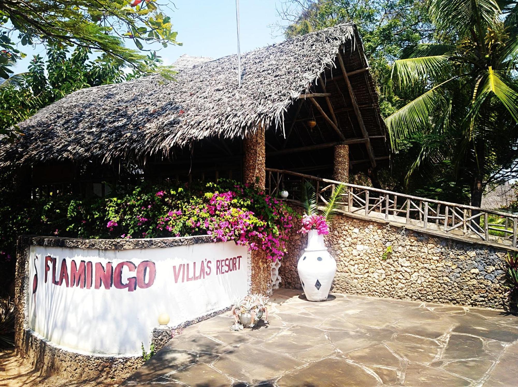 Flamingo Villas Resort มาลินดี ภายนอก รูปภาพ