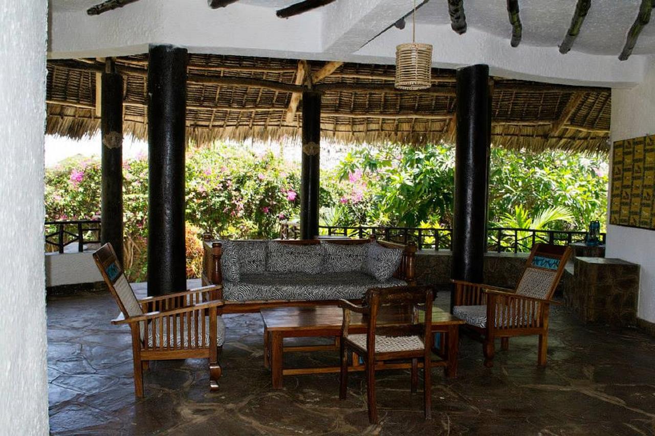 Flamingo Villas Resort มาลินดี ภายนอก รูปภาพ