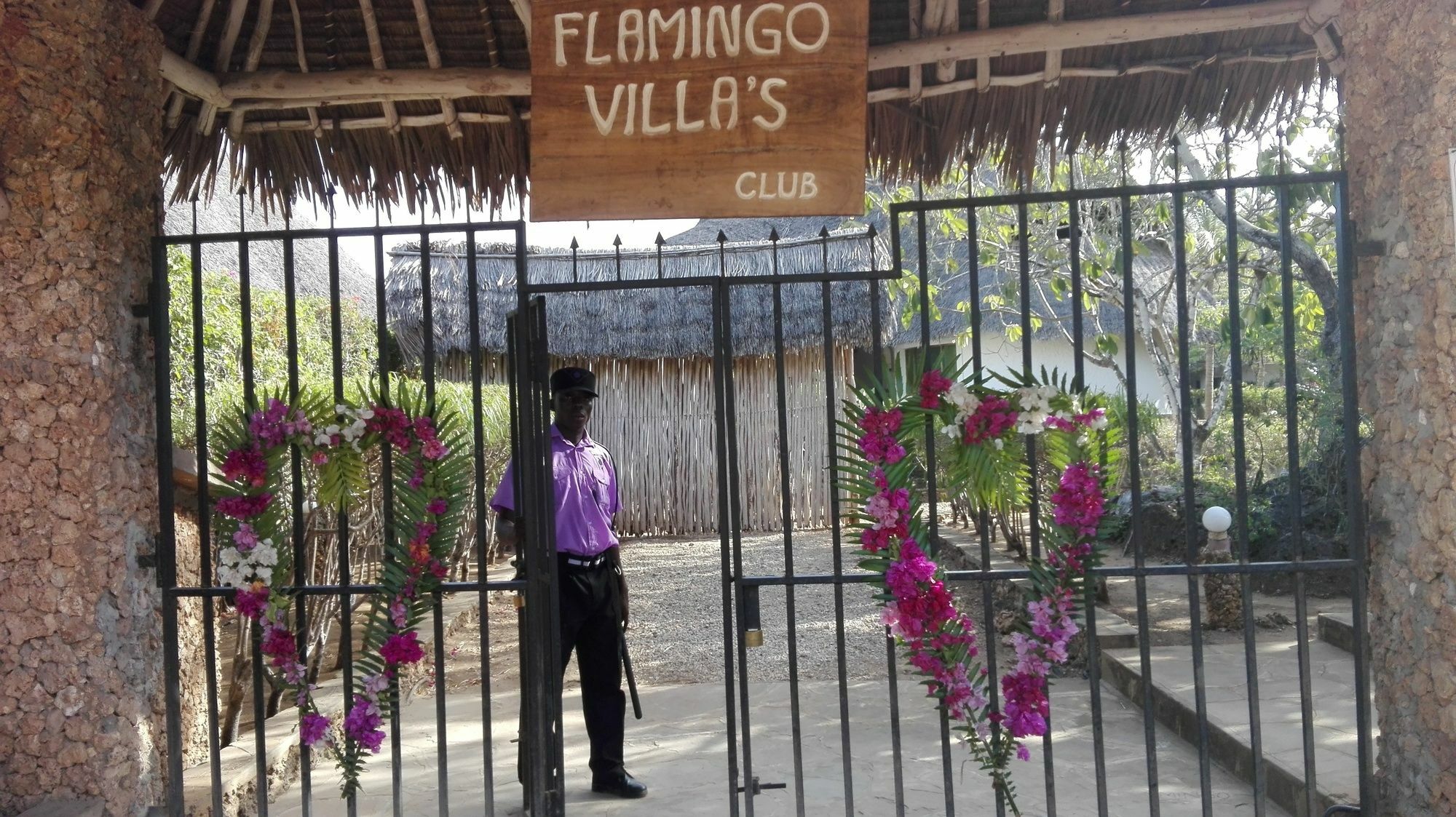 Flamingo Villas Resort มาลินดี ภายนอก รูปภาพ