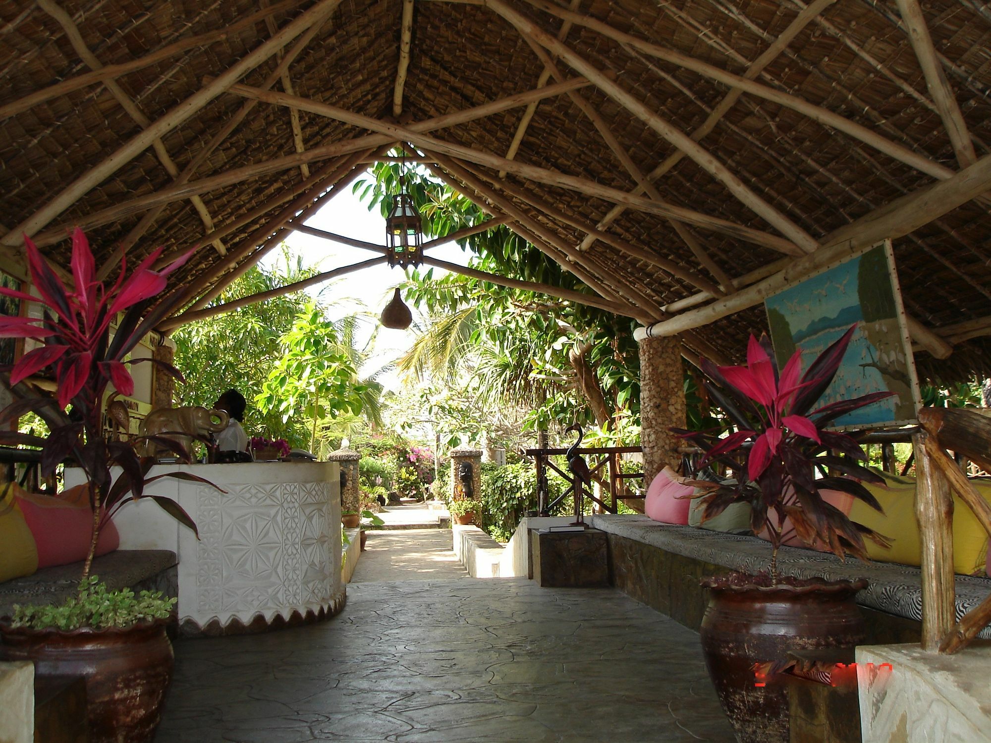 Flamingo Villas Resort มาลินดี ภายนอก รูปภาพ