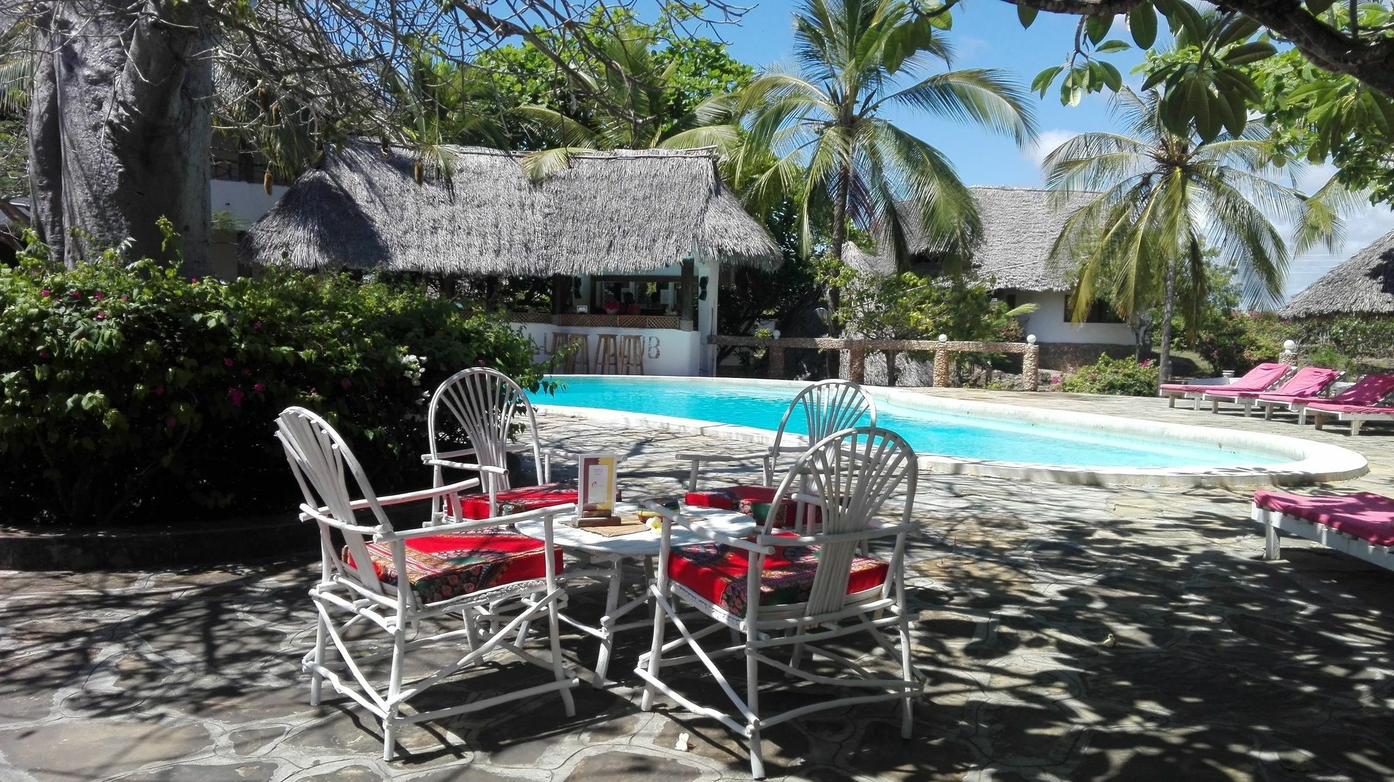 Flamingo Villas Resort มาลินดี ภายนอก รูปภาพ